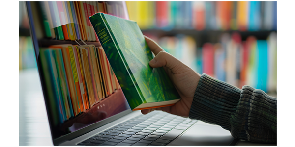 Modern book and document scanners from ScannX can help save libraries budgets.